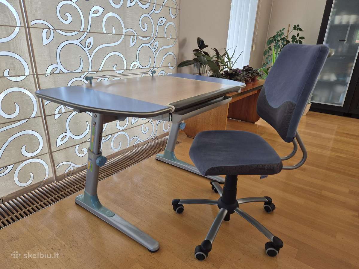Ergonominiai baldai moksleiviui Mayer 1