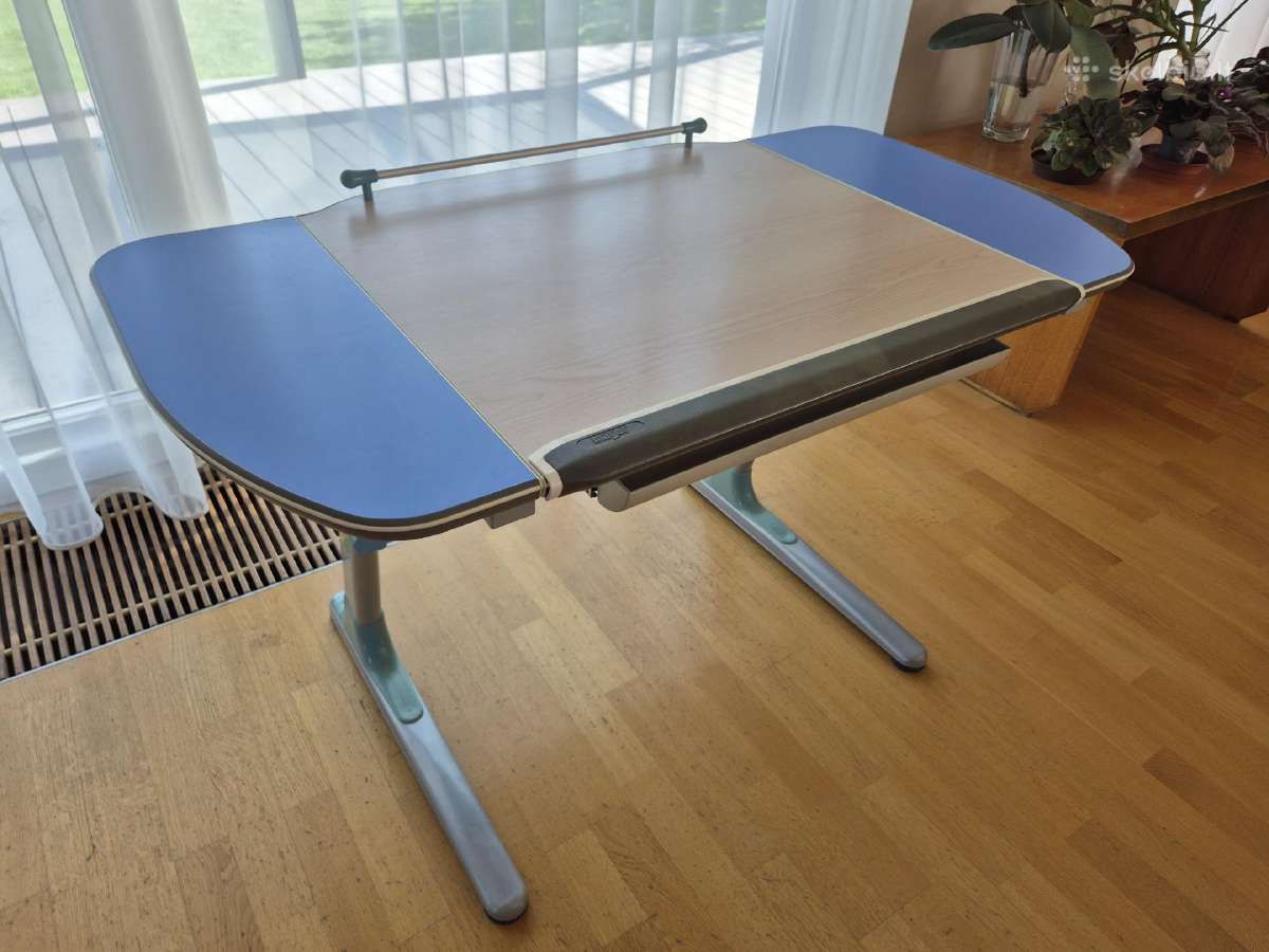 Ergonominiai baldai moksleiviui Mayer 1 - nuotraukos Nr. 2