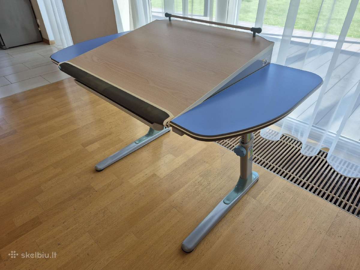 Ergonominiai baldai moksleiviui Mayer 1 - nuotraukos Nr. 5