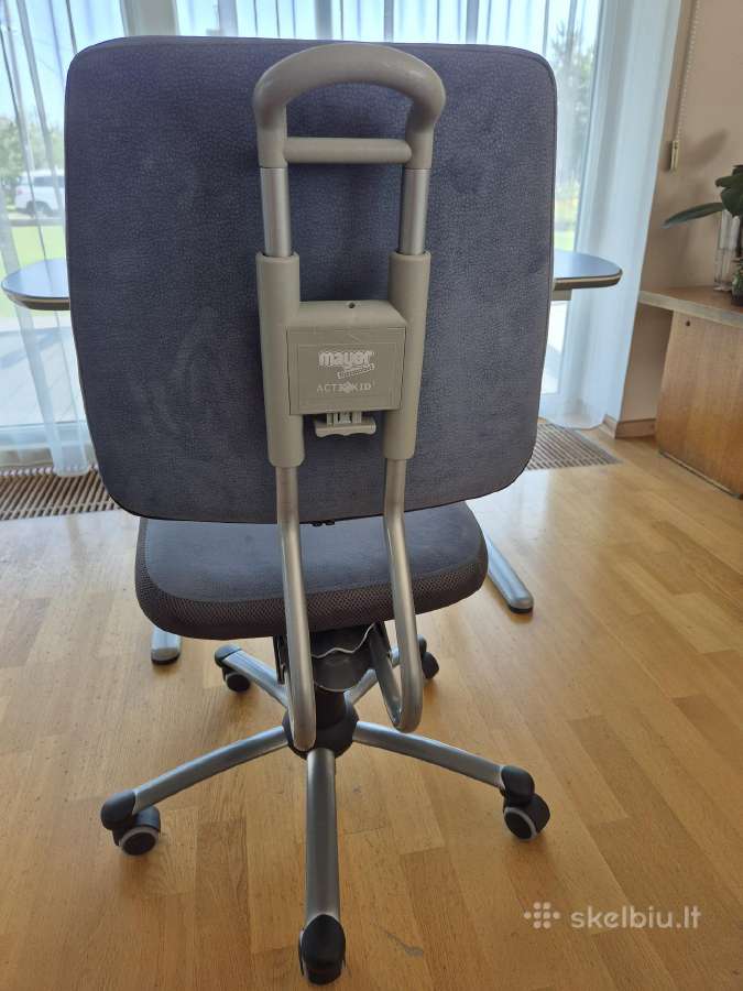 Ergonominiai baldai moksleiviui Mayer 1 - nuotraukos Nr. 8