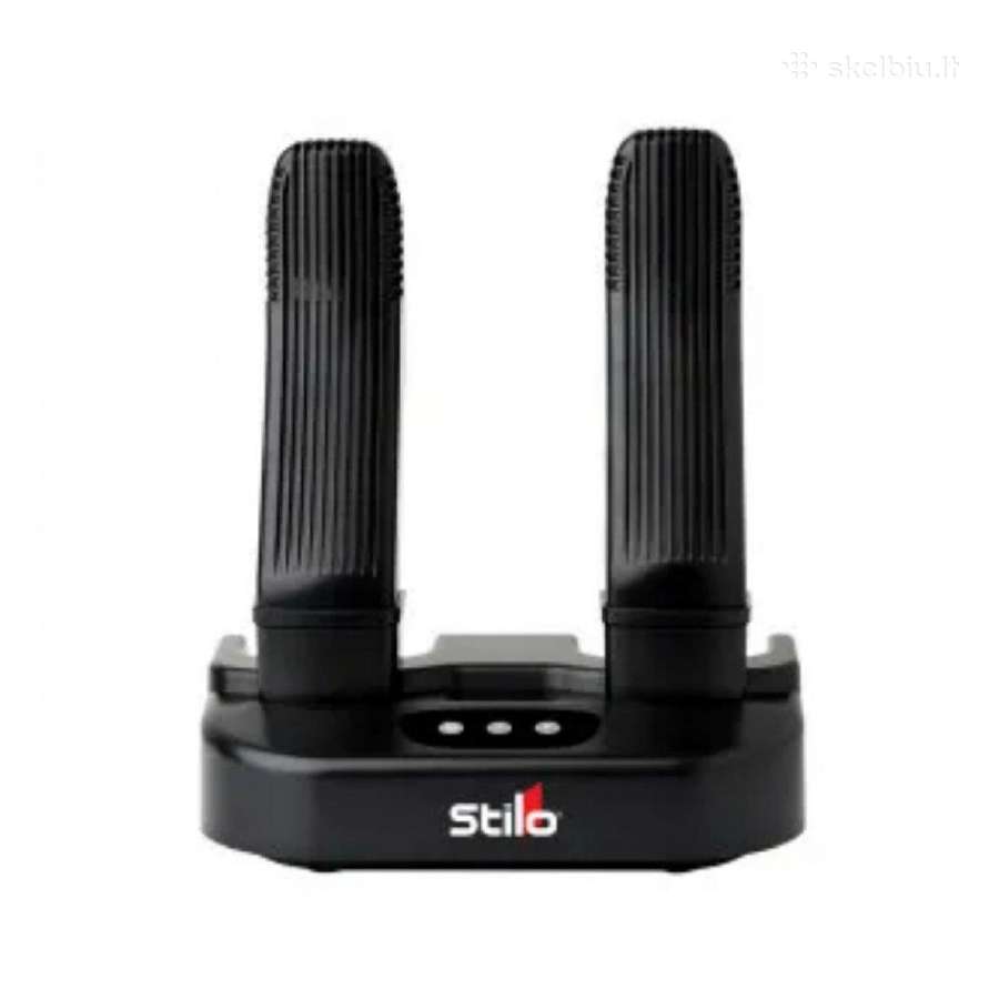 Ekipiruotės ir šalmo džiovintuvas Stilo - nuotraukos Nr. 7