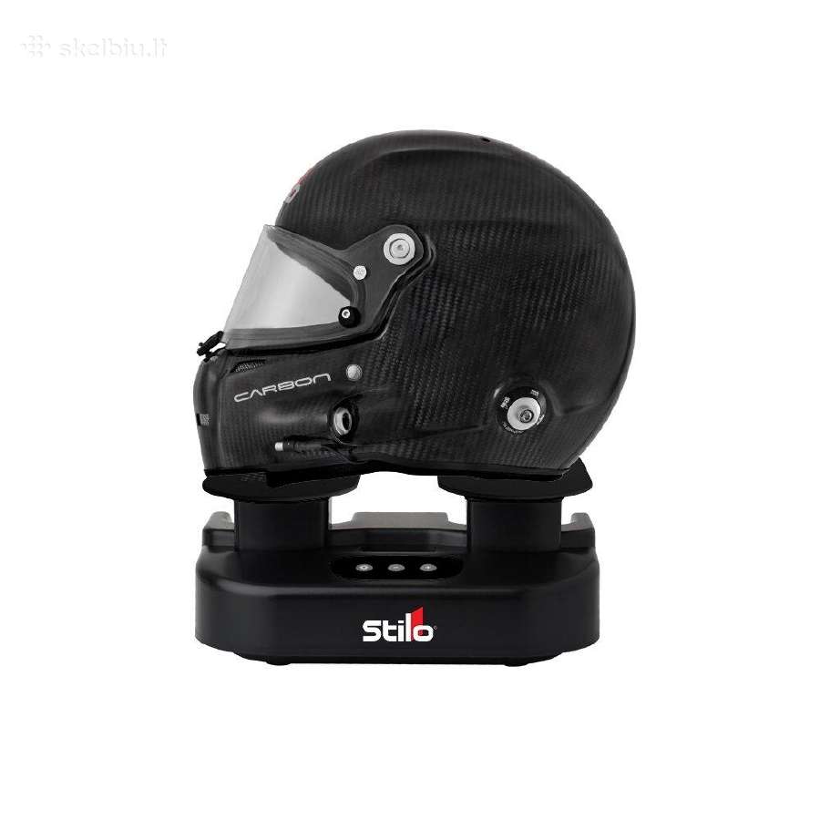 Ekipiruotės ir šalmo džiovintuvas Stilo - nuotraukos Nr. 3