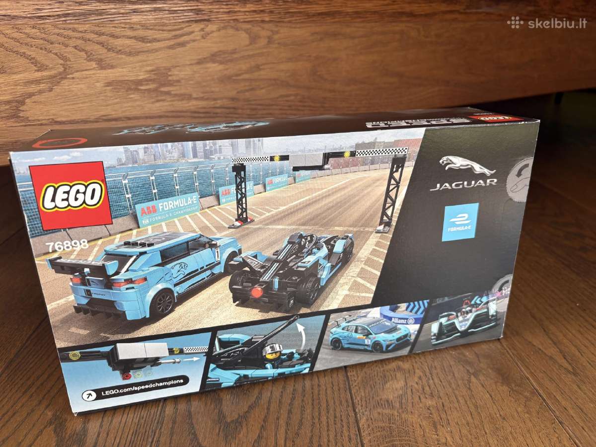 Lego 76898 - nuotraukos Nr. 2