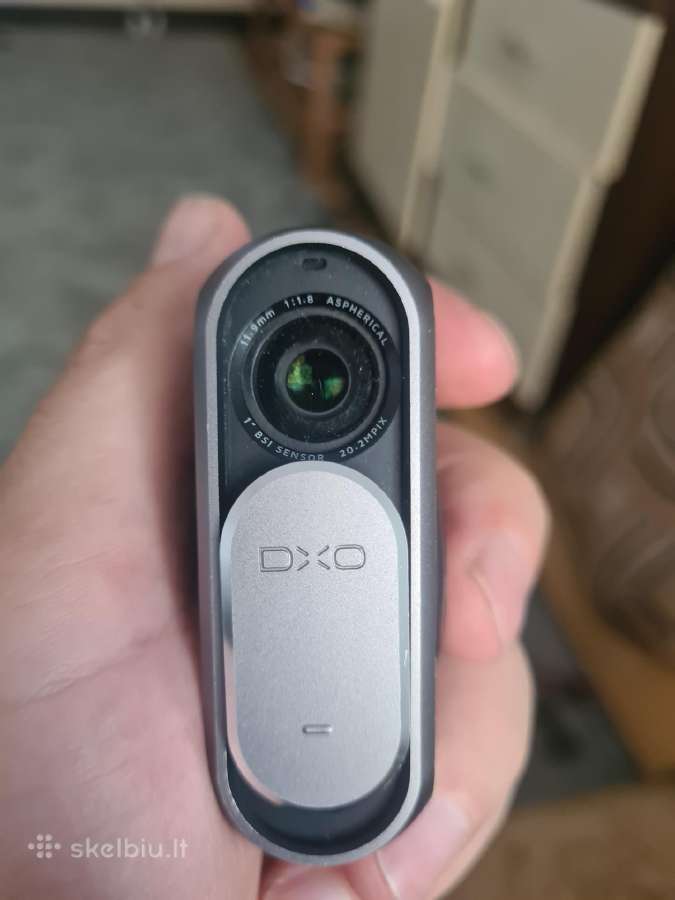 Dxo one mini fotoaparatas