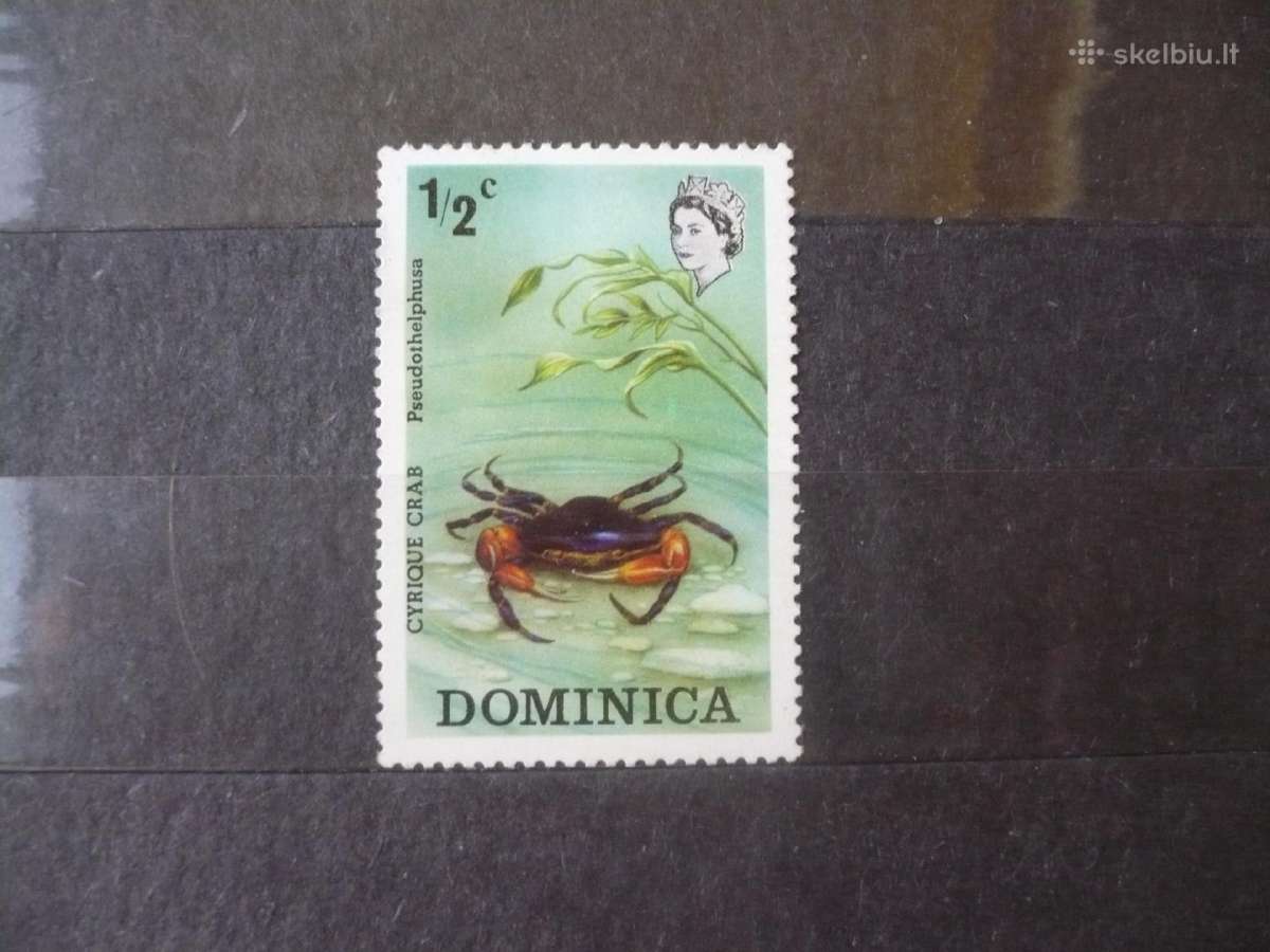 1973 m. Flora ir fauna Mhn