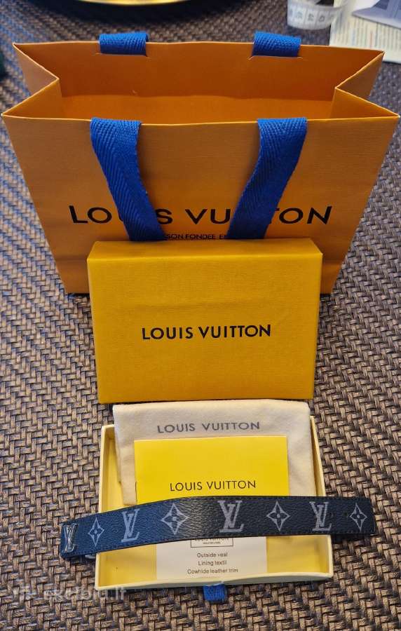 Vyriška odine apyrankė Louis Vuitton