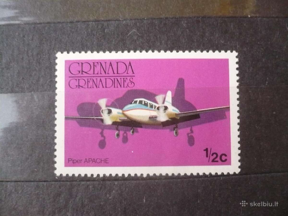 1976 m. orlaivis Mhn