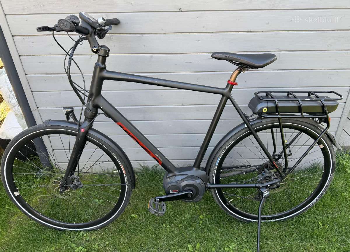 Performance Line Gen3 Koga elektrinis dviratis