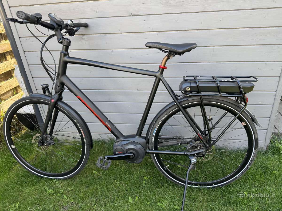 Performance Line Gen3 Koga elektrinis dviratis - nuotraukos Nr. 12