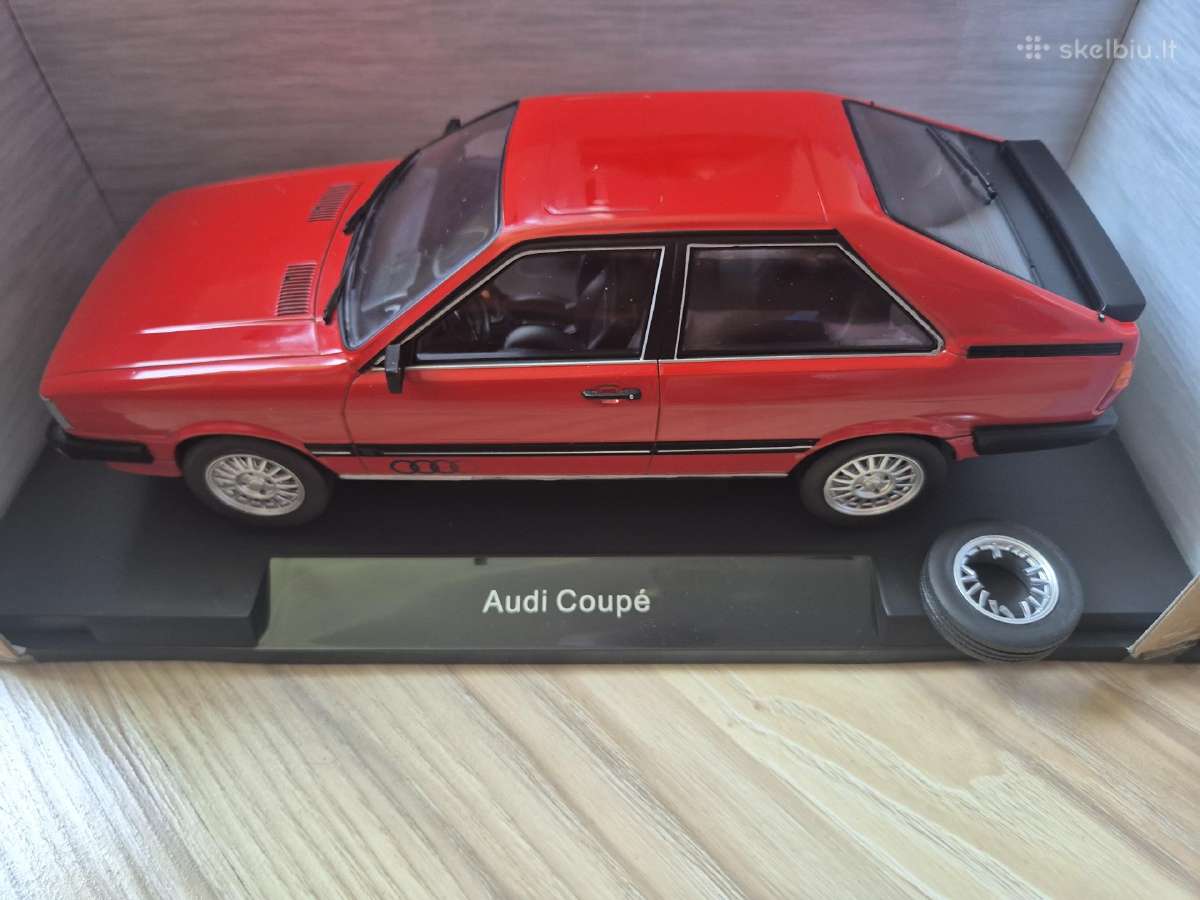 Audi Coupe