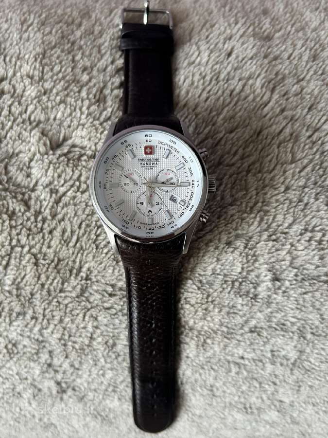 Swiss Military Hanova