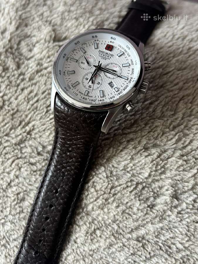 Swiss Military Hanova - nuotraukos Nr. 3