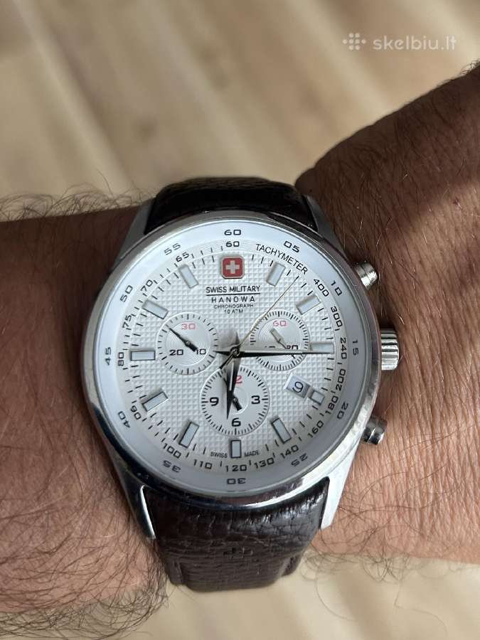 Swiss Military Hanova - nuotraukos Nr. 4