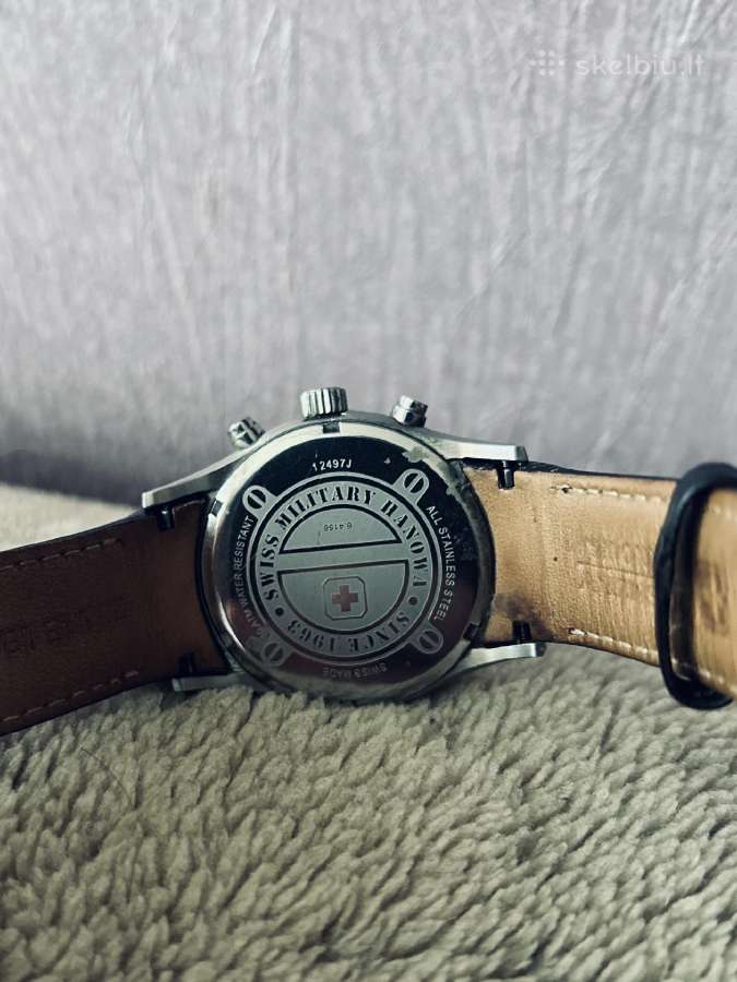 Swiss Military Hanova - nuotraukos Nr. 5