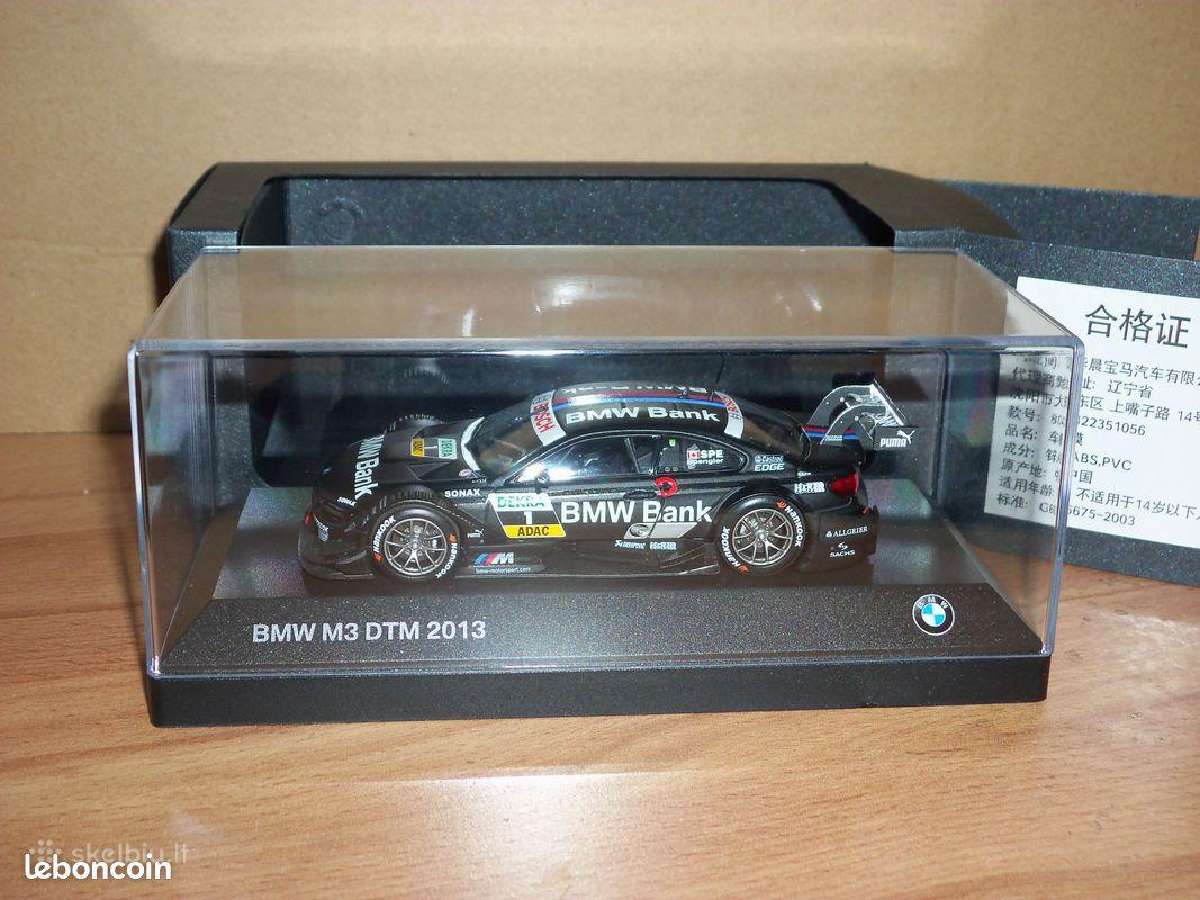 Bmw M3 Dtm 2013