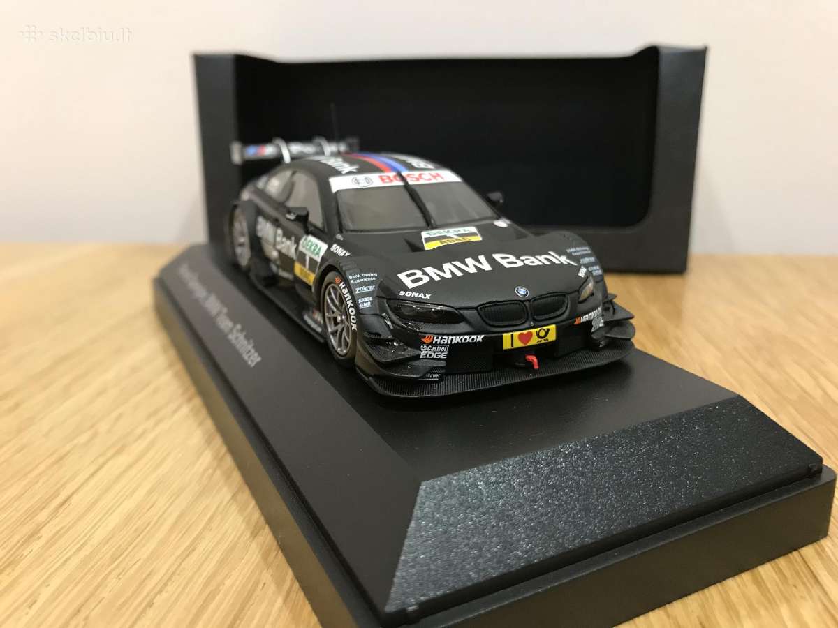 Bmw M3 Dtm 2013 - nuotraukos Nr. 2