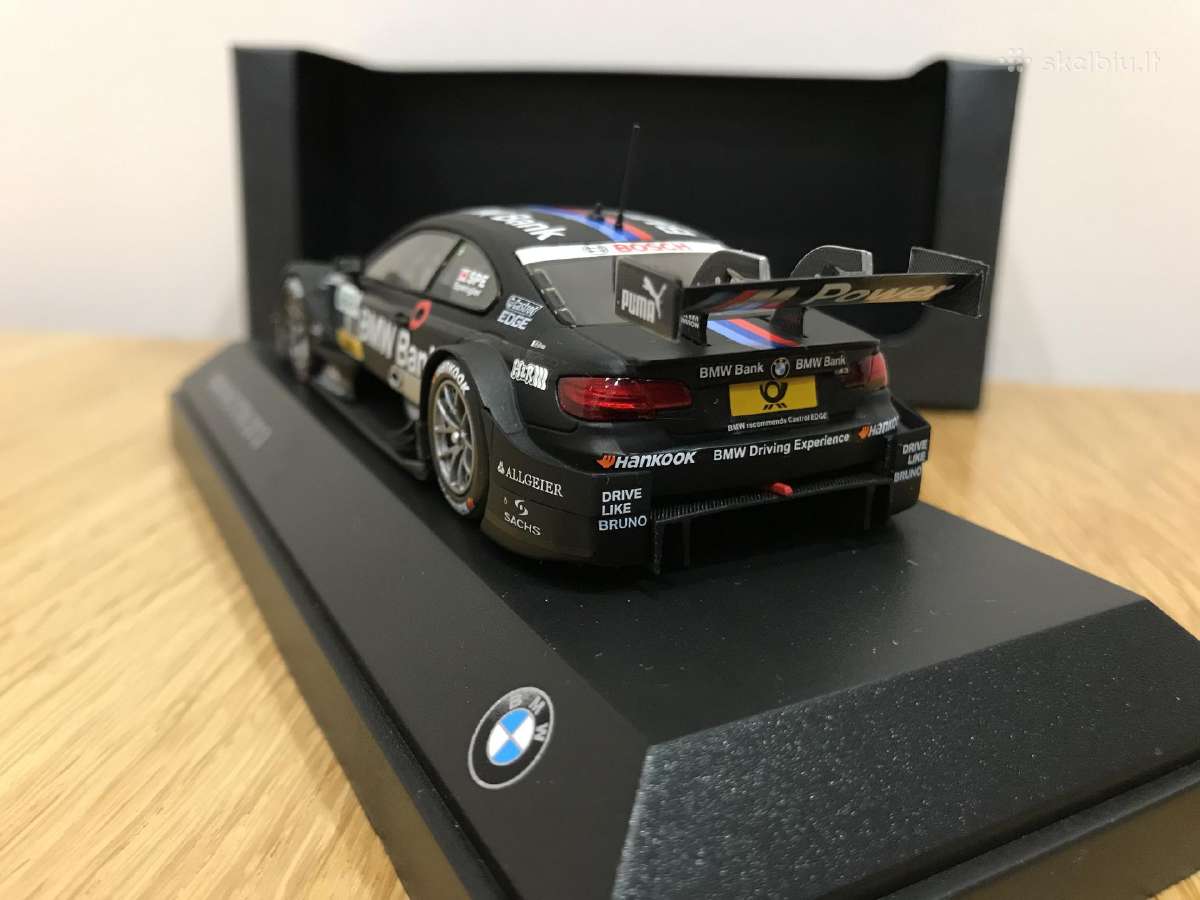 Bmw M3 Dtm 2013 - nuotraukos Nr. 3