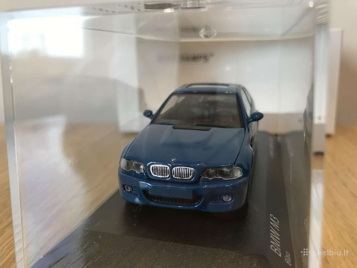Bmw M3 (E46) - nuotraukos Nr. 2