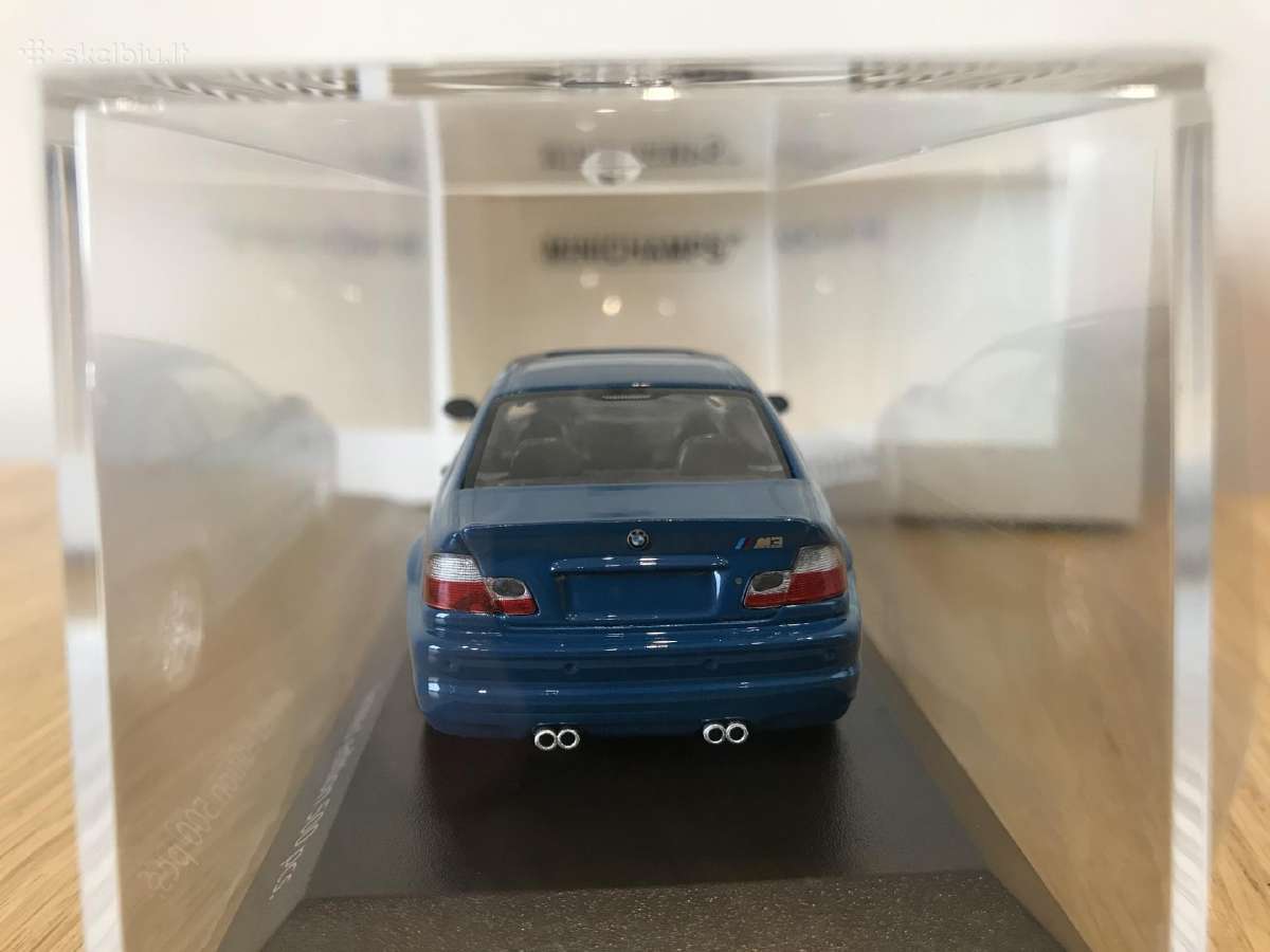 Bmw M3 (E46) - nuotraukos Nr. 3
