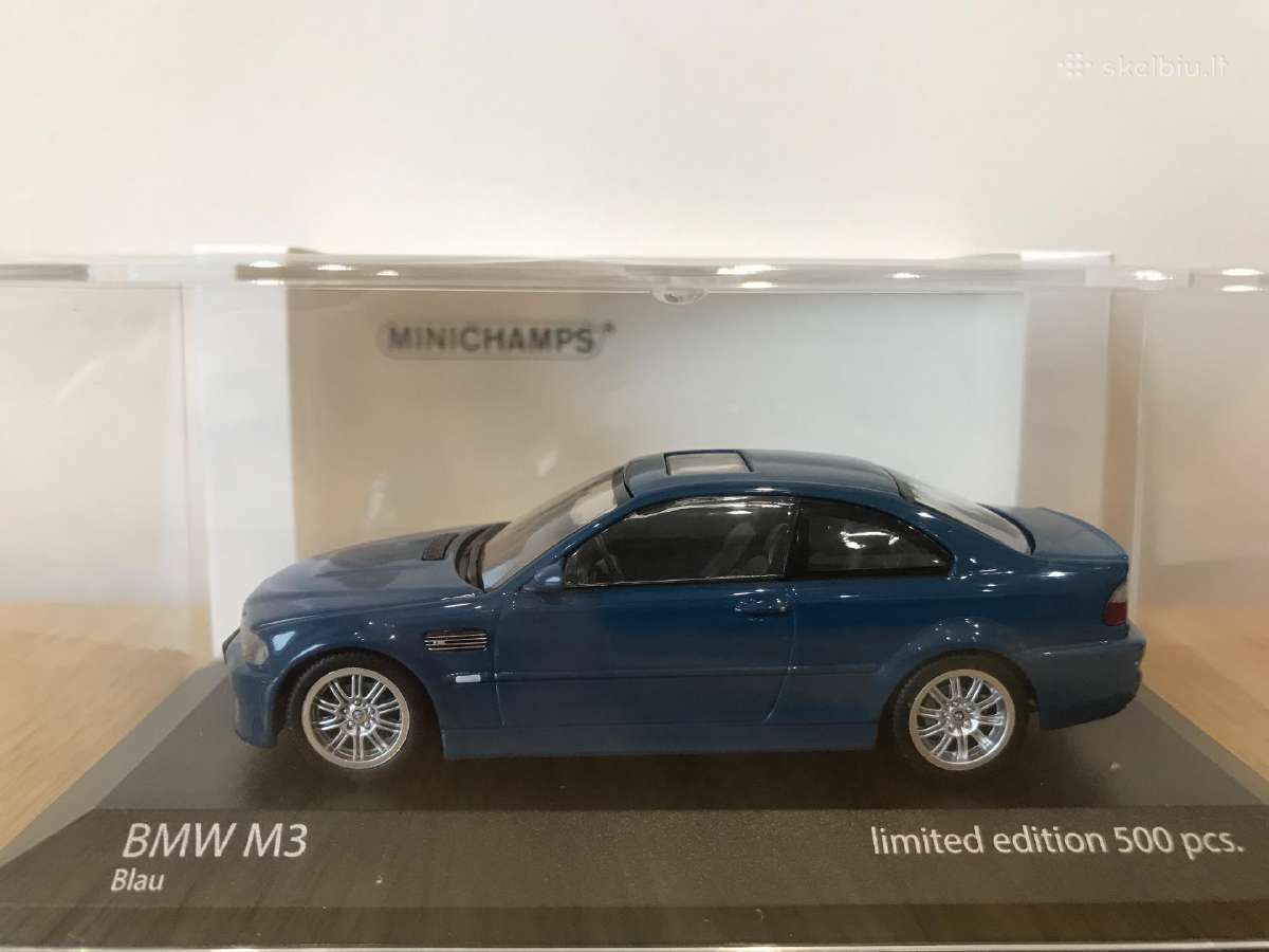 Bmw M3 (E46)