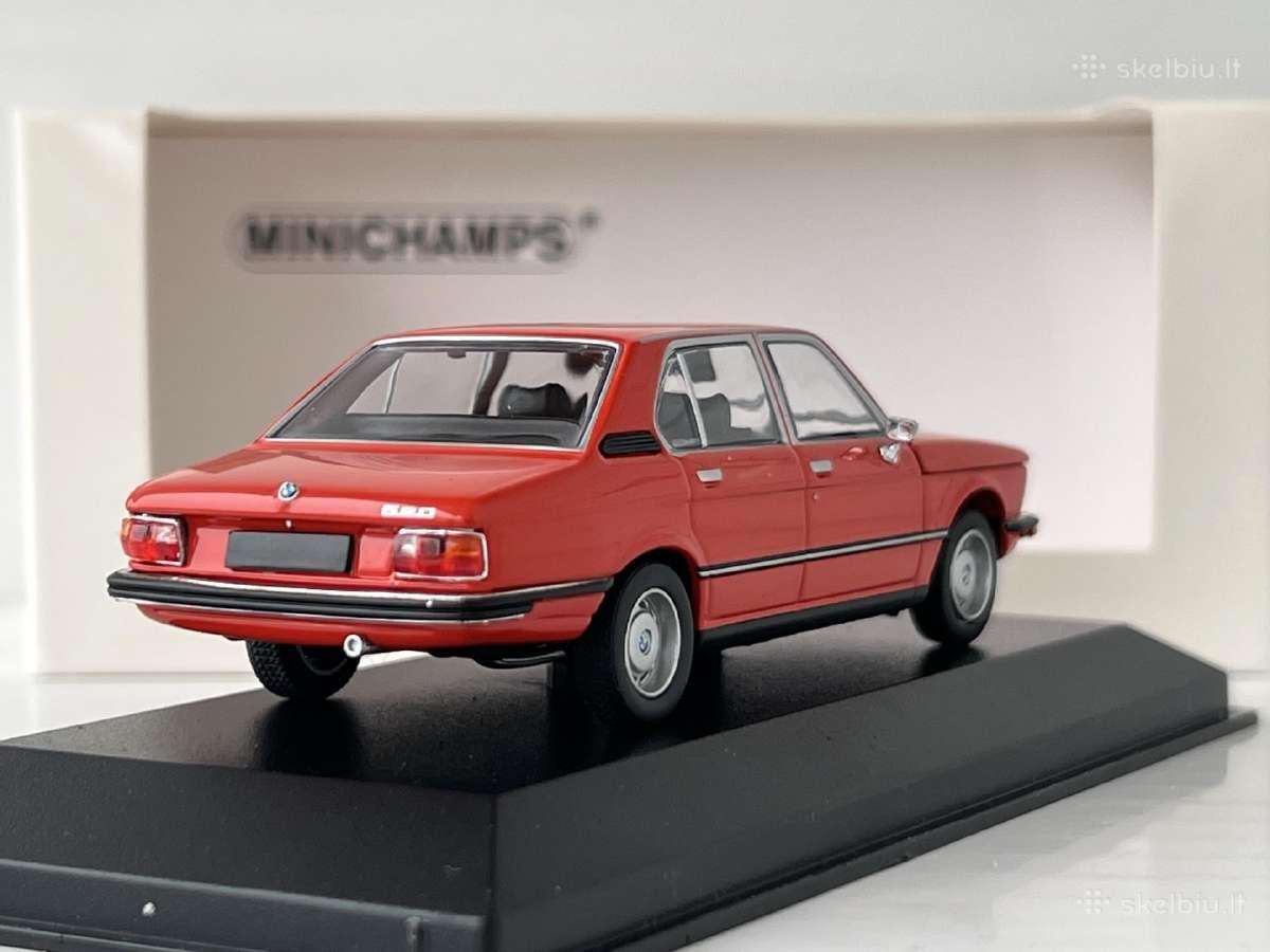 Bmw 5er (e12) - nuotraukos Nr. 3