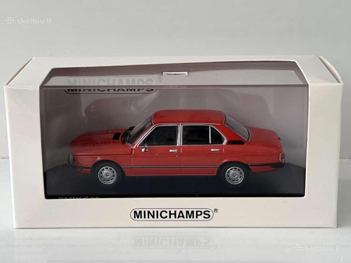 Bmw 5er (e12) - nuotraukos Nr. 4