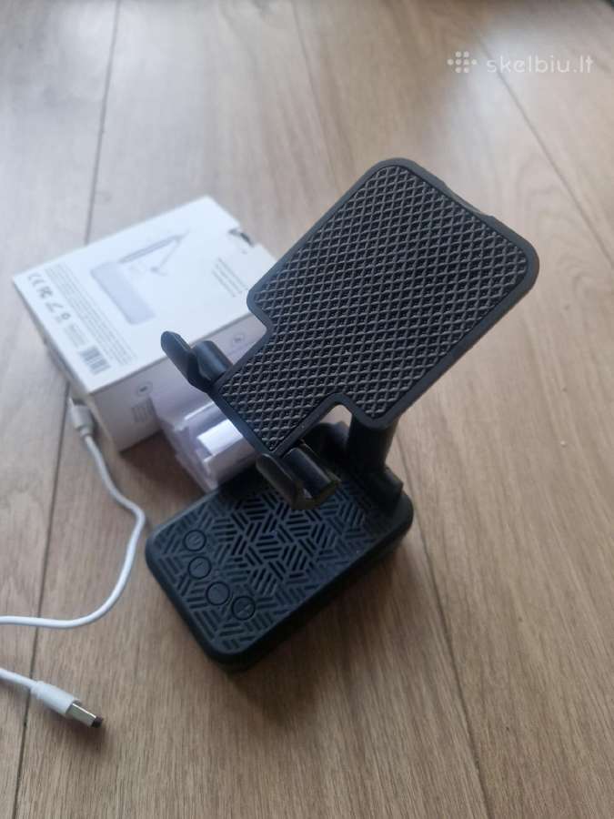 Zealot Z7 10w belaidis garsiakalbis, mob.laikiklis - nuotraukos Nr. 2