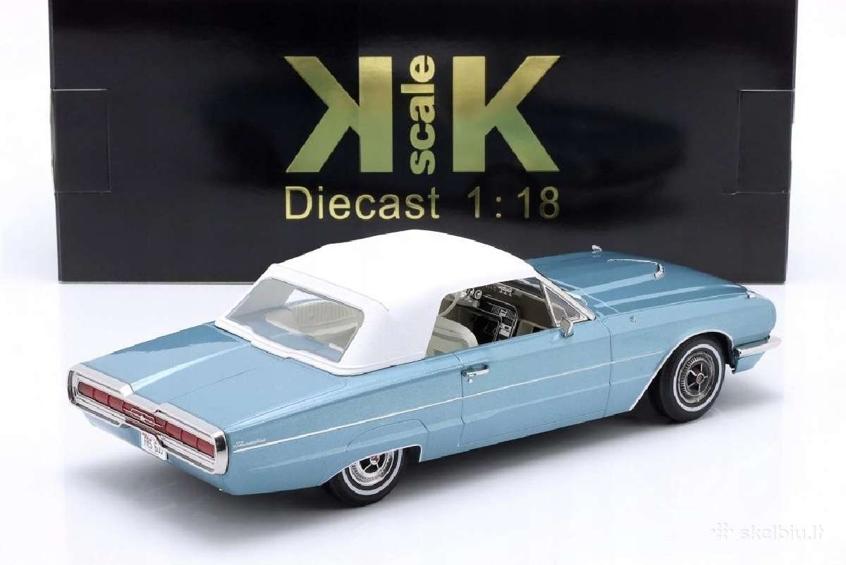 Ford Thunderbird - nuotraukos Nr. 2