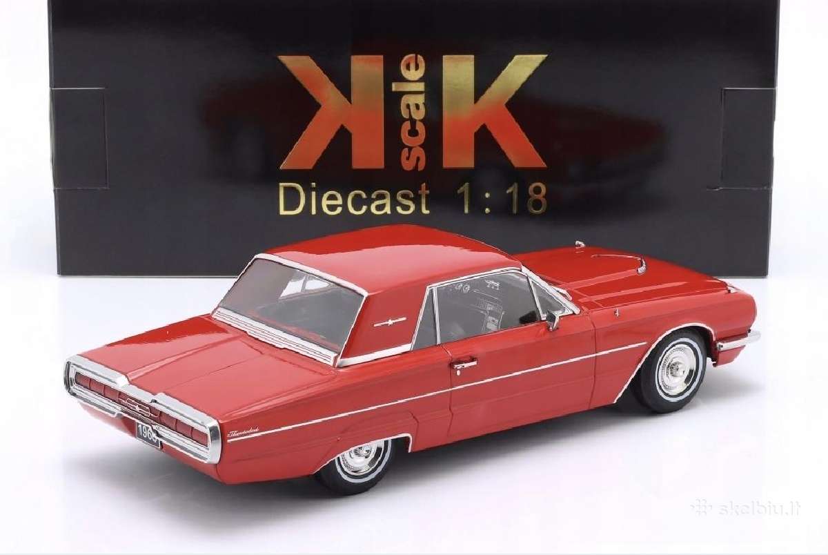 Ford Thunderbird - nuotraukos Nr. 2