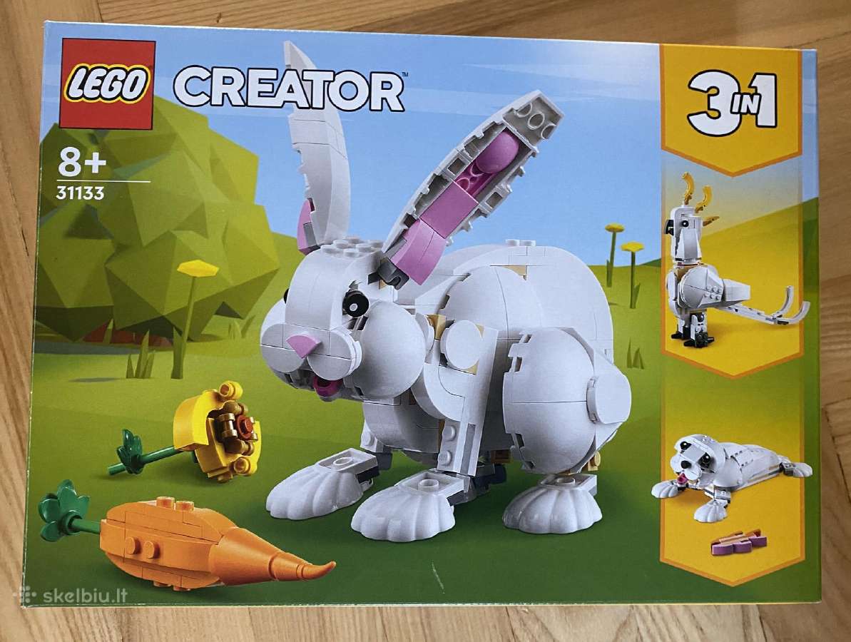 Konstruktorius lego 31133