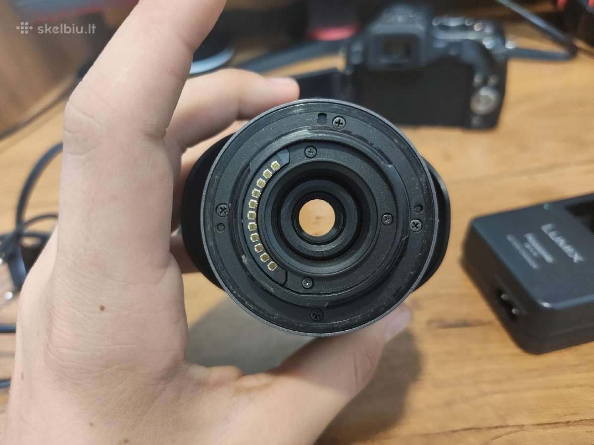 Panasonic Lumix Dmc-g5 - nuotraukos Nr. 3