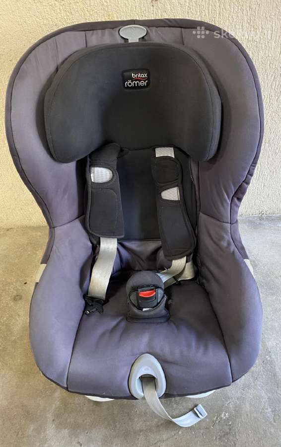 Automobilinė kėdutė Britax King II Ats