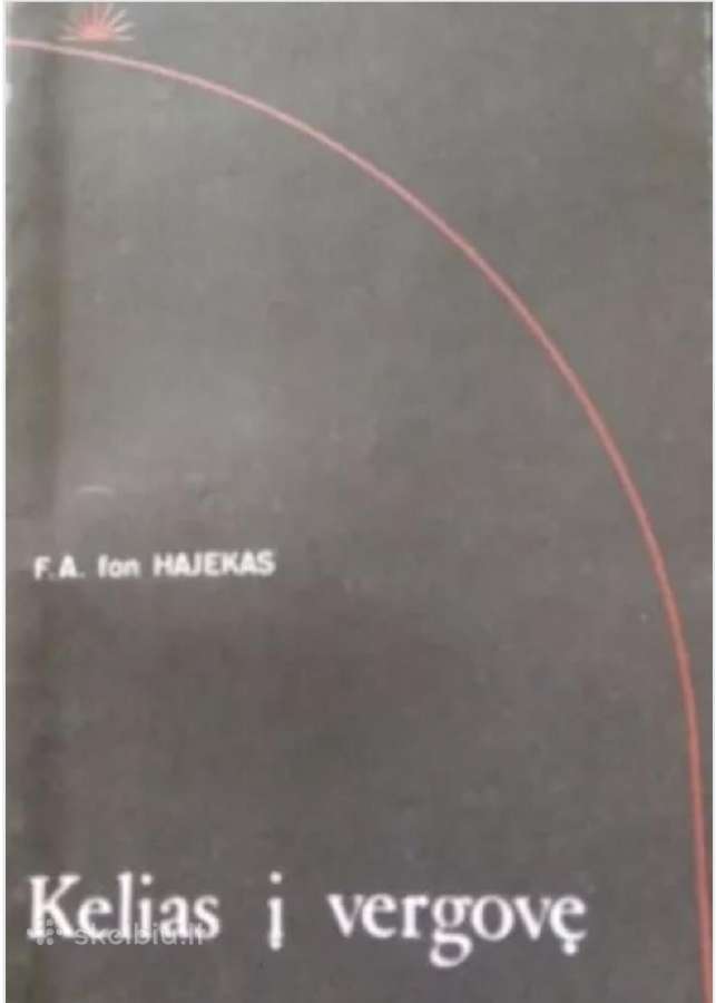 F.a. fon Hajekaskelias i vergovę