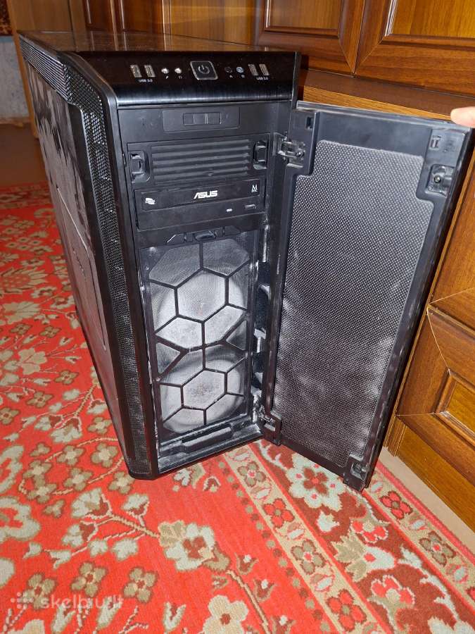 Be Quiet dark base 900 - nuotraukos Nr. 2