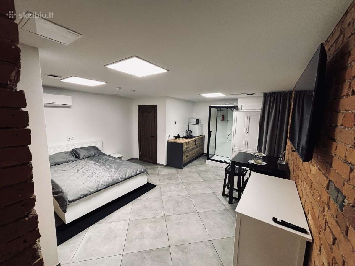 Trumpalaikė nuoma Panevėžys. Privatūs apartamentai - nuotraukos Nr. 13