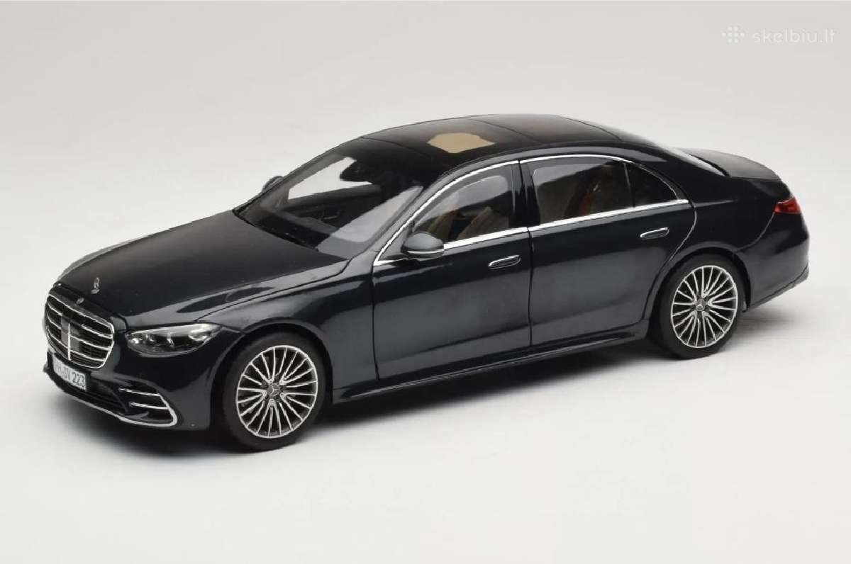 Mercedes-benz Amg W223