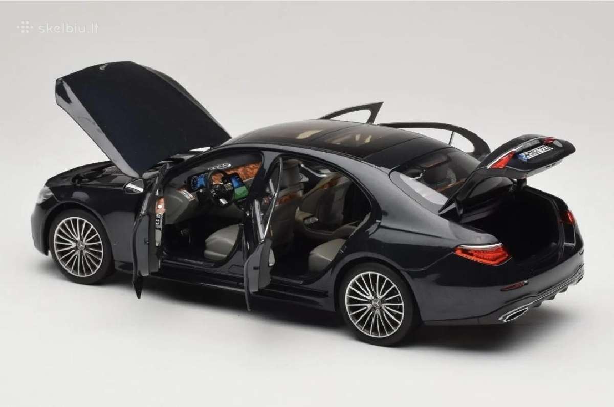 Mercedes-benz Amg W223 - nuotraukos Nr. 2