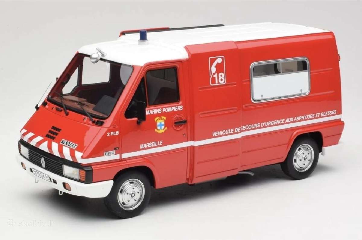 Renault Master