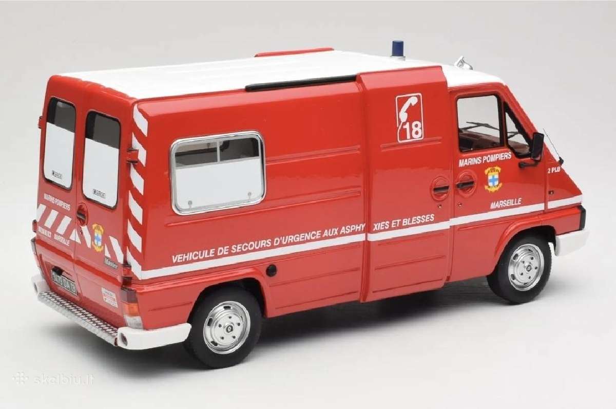 Renault Master - nuotraukos Nr. 2