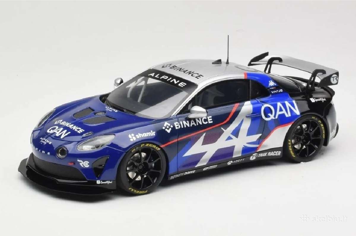 Alpine A110