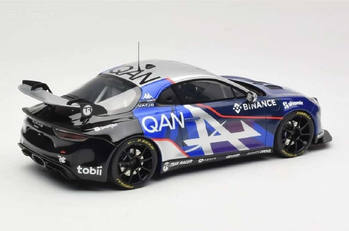 Alpine A110 - nuotraukos Nr. 2