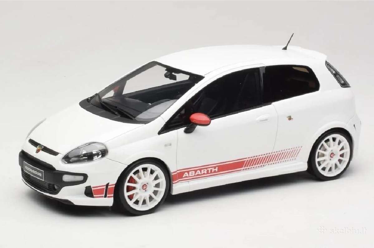 Abarth Punto