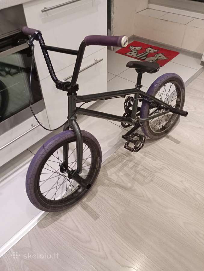 BMX dviratis