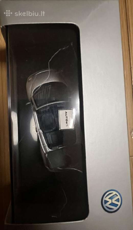 Volkswagen Beetle 1:43 - nuotraukos Nr. 4