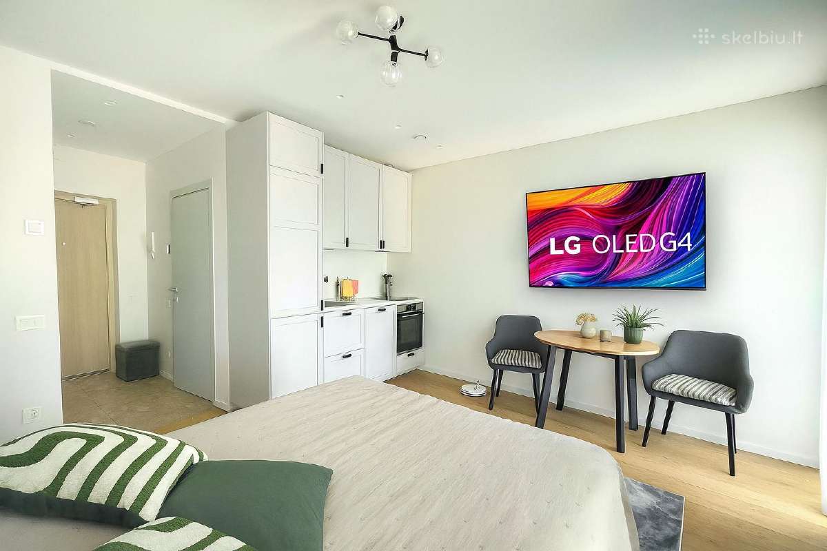 Rinktinės apartamentai - nuotraukos Nr. 2
