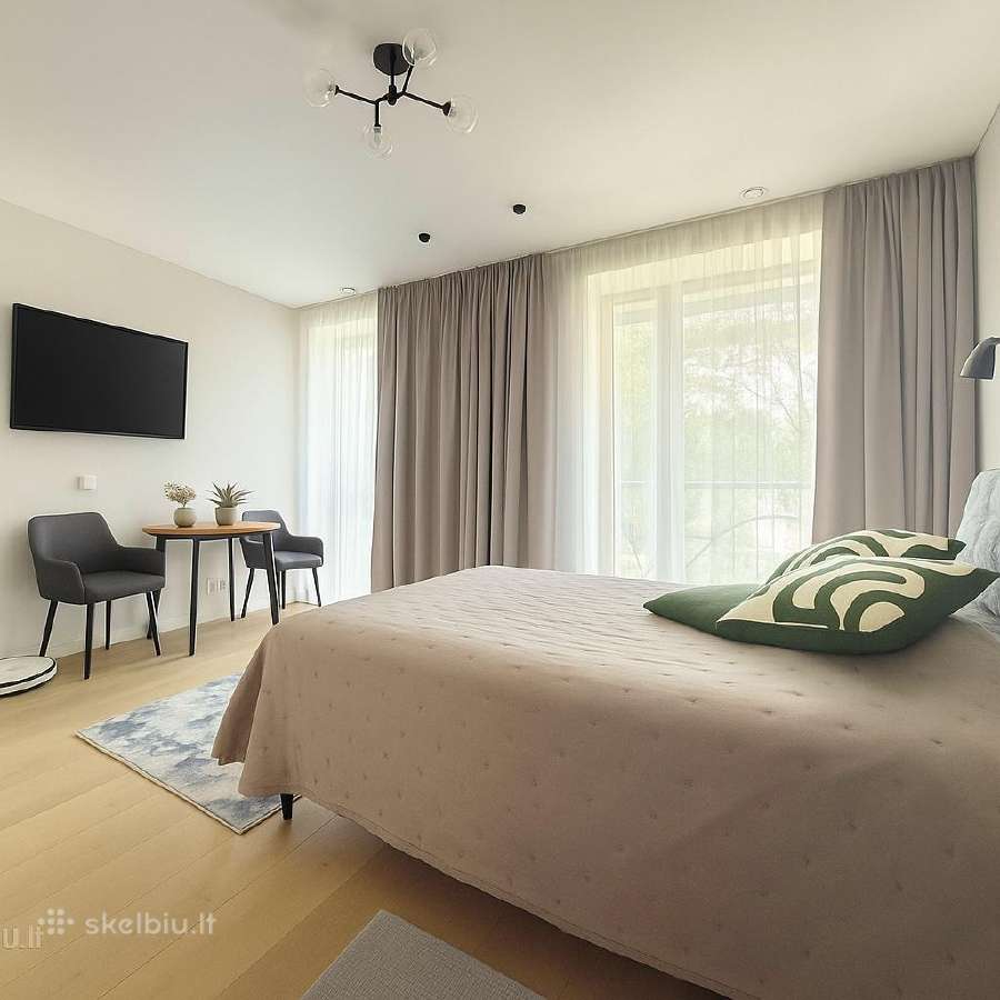 Rinktinės apartamentai