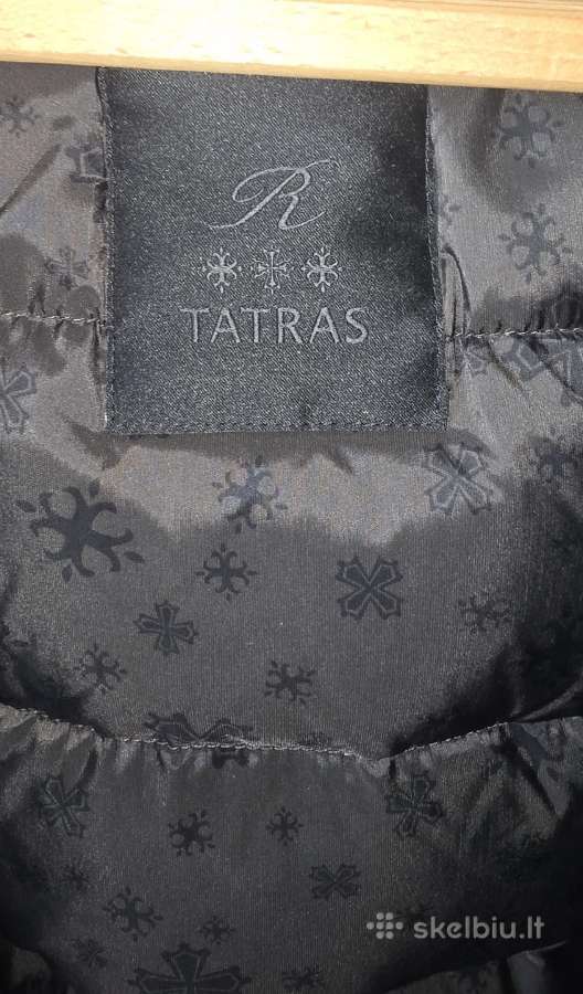 Prabangi Tatras striukė - nuotraukos Nr. 5
