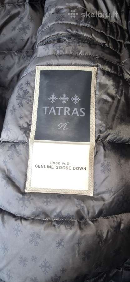 Prabangi Tatras striukė - nuotraukos Nr. 6