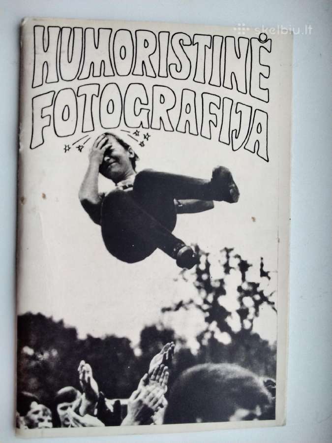 Humoristinė fotografija