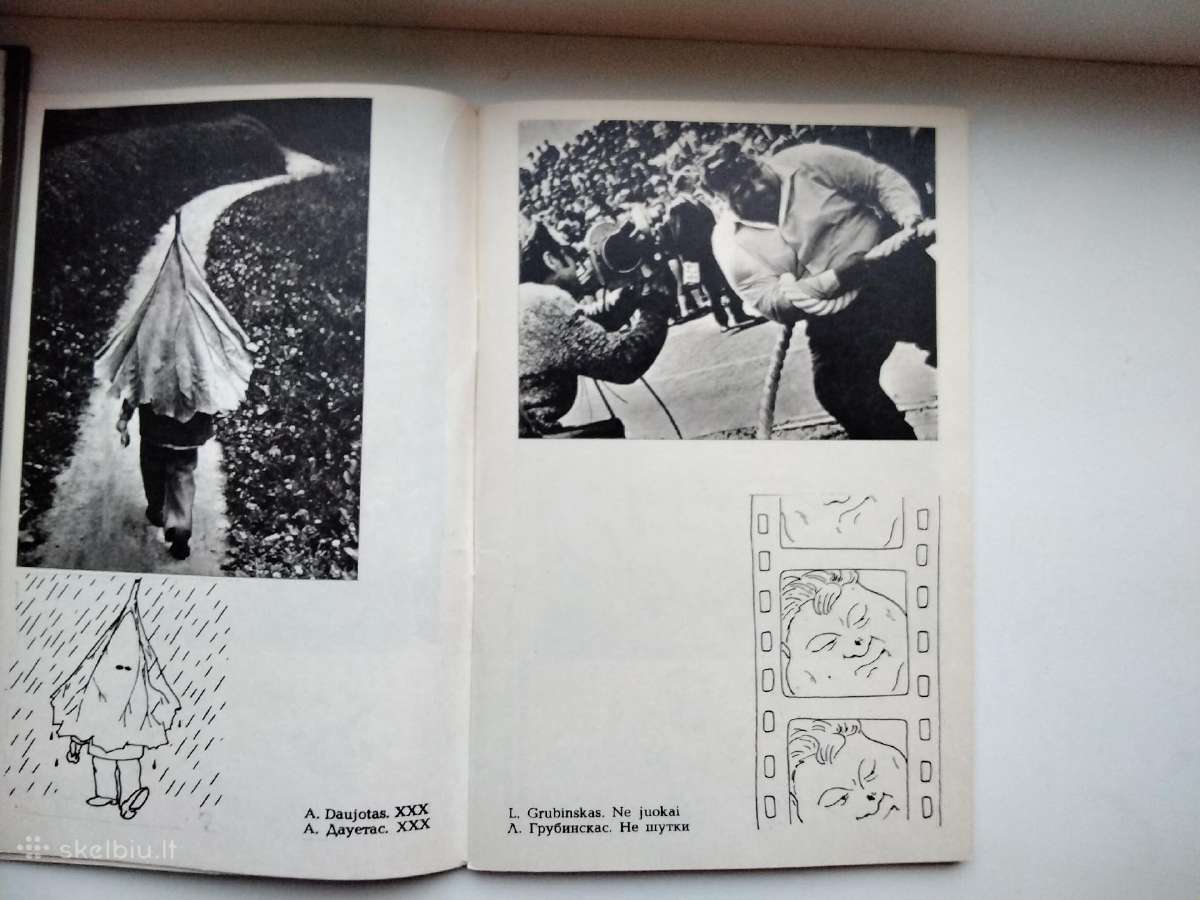 Humoristinė fotografija - nuotraukos Nr. 5